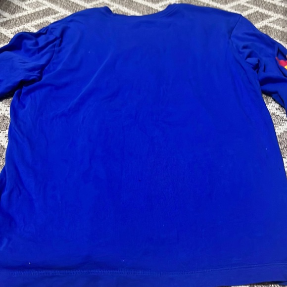 Nike men’s long sleeve t size medium - Picture 7 of 9